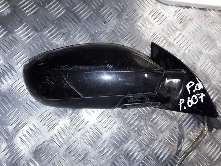 Peugeot 607 (2004 - 2010) E9014091 Боковое зеркало с электроприводом — фото 2