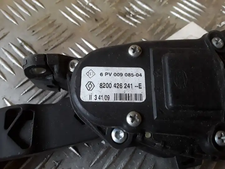 Renault Twingo II (2007 - 2014) 6PV00908504 Педаль акселератора — фото 2