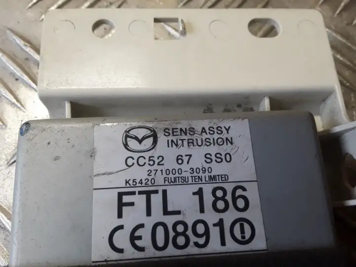 Mazda 5 (2005 - 2010) CC5267SS0 Датчик удара SRS — фото 2