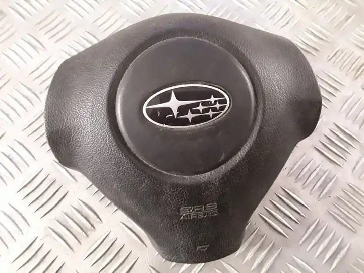 Subaru Outback (2007 - 2009) GJ081156013 Подушка безопасности руля — фото 1