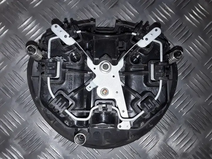 Fiat Doblo (2000 - 2009) 7353995350E Подушка безопасности руля — фото 2