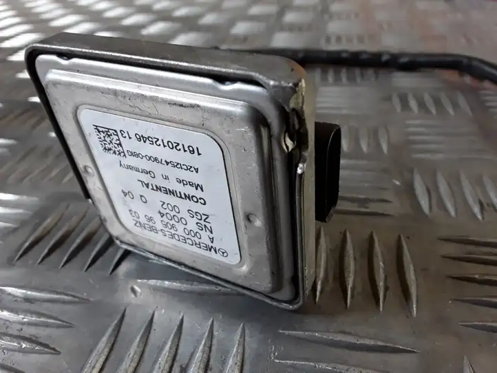 Mercedes-Benz Sprinter W906 (2006 - 2018) A0009059603 Лямбда-зонд — фото 2