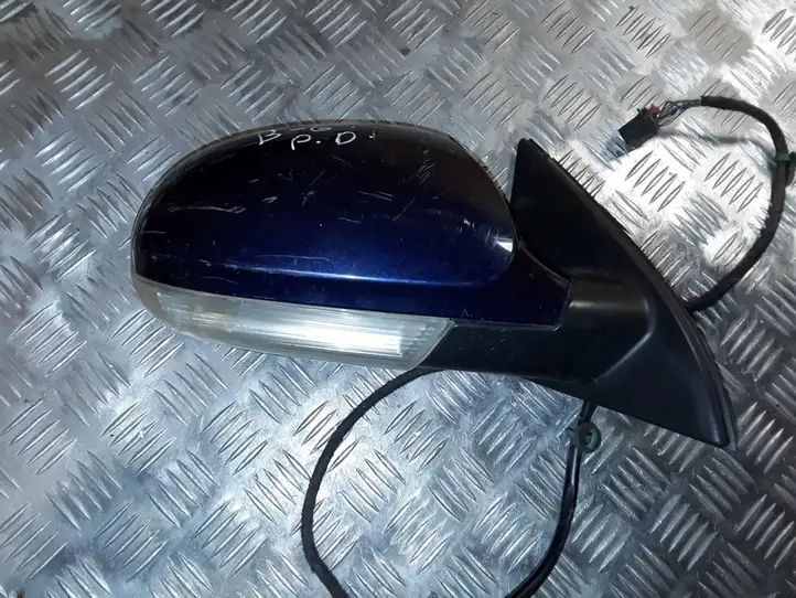 Volkswagen PASSAT B6 (2005 - 2010) 3C0857934 Боковое зеркало с электроприводом — фото 2