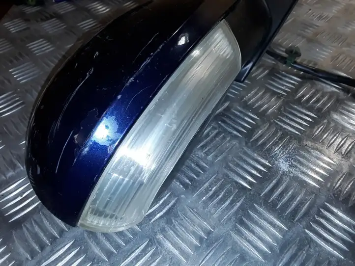Volkswagen PASSAT B6 (2005 - 2010) 3C0857934 Боковое зеркало с электроприводом — фото 4