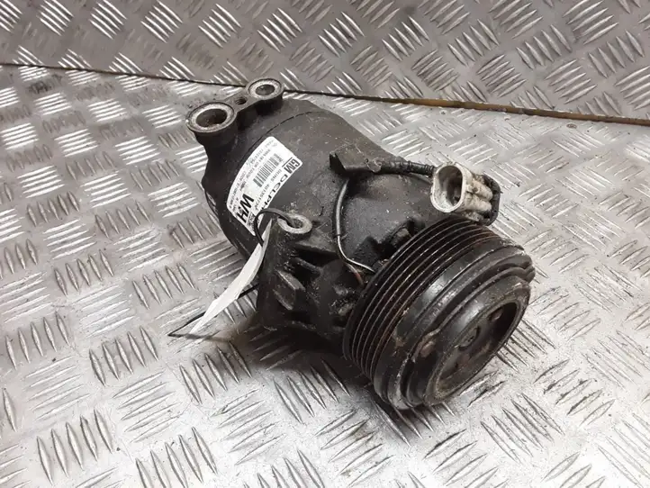 Opel Astra J (2009 - 2012) 401351739 Компрессор (насос) кондиционера воздуха — фото 1