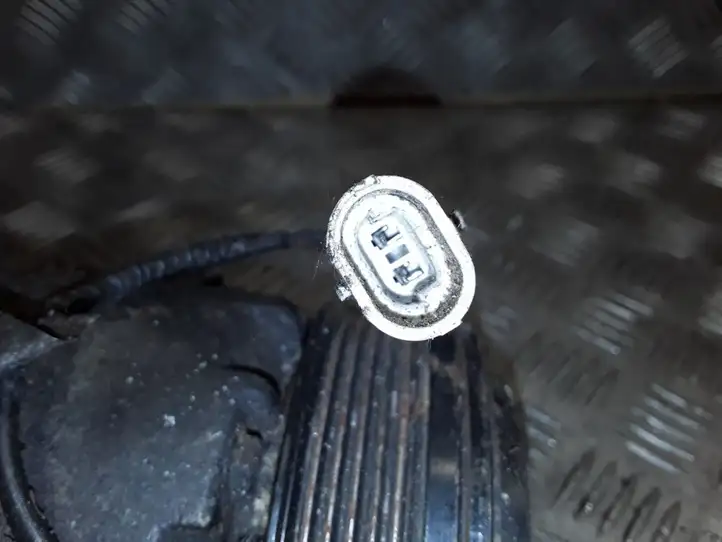 Opel Astra J (2009 - 2012) 401351739 Компрессор (насос) кондиционера воздуха — фото 4