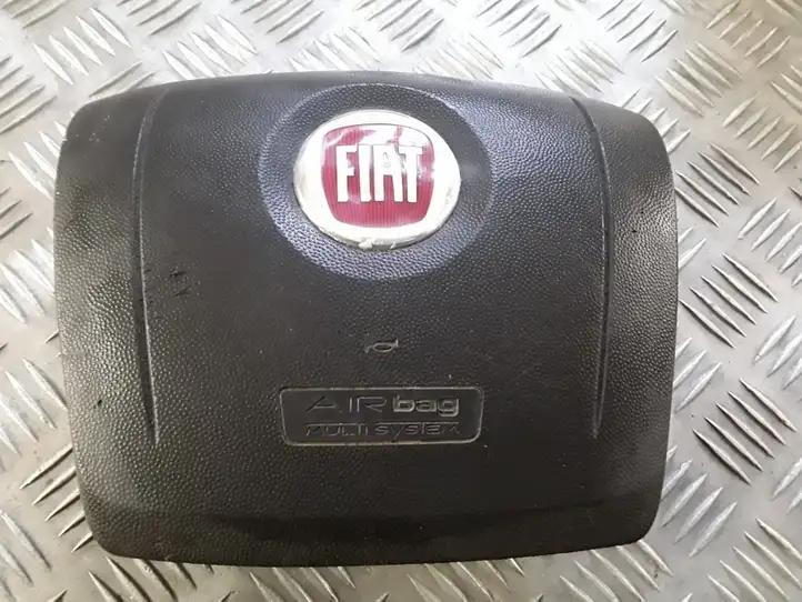 Fiat Ducato (2007 - 2014) 07354697720 Подушка безопасности руля — фото 1