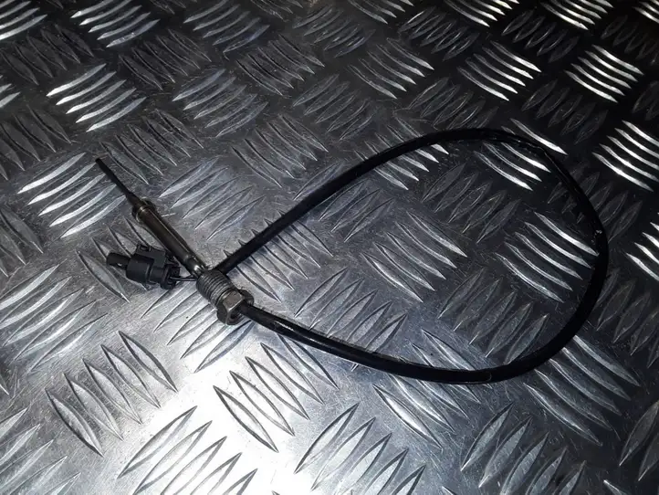 BMW 7 F01 (2008 - 2016) 8595097 Датчик температуры выхлопных газов — фото 1