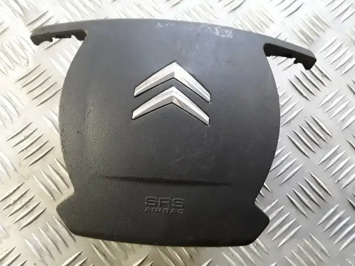 Citroen C5 (2008 - 2017) PA10234072ZD Подушка безопасности руля — фото 1