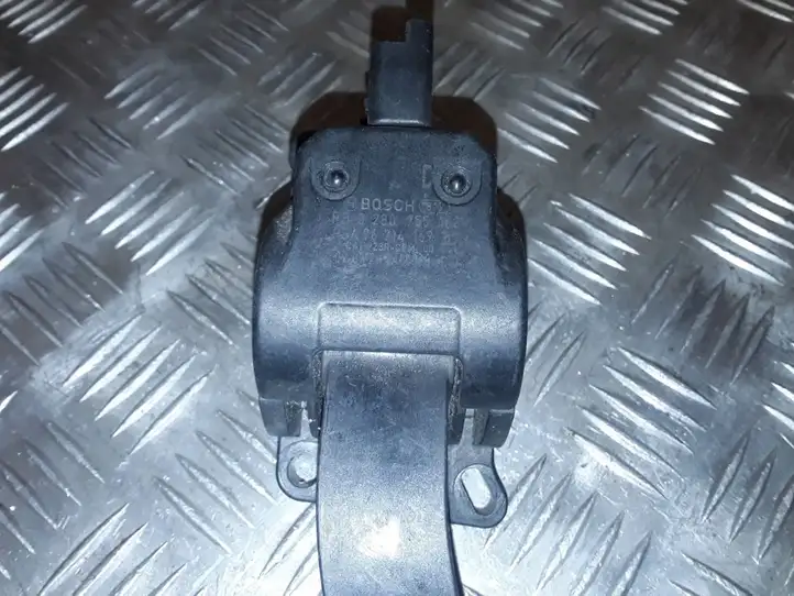 Citroen Berlingo (2003 - 2007) 0280755168 Педаль акселератора — фото 3