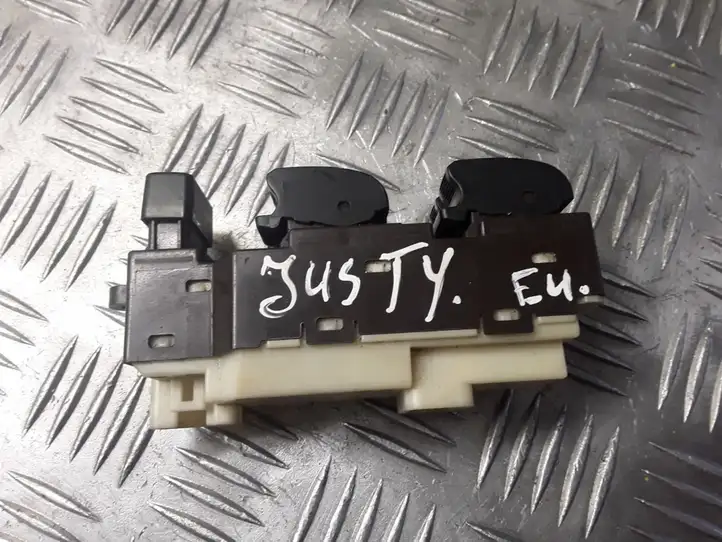 Subaru Justy (2007 - 2011) Блок кнопок стеклоподъемников — фото 2