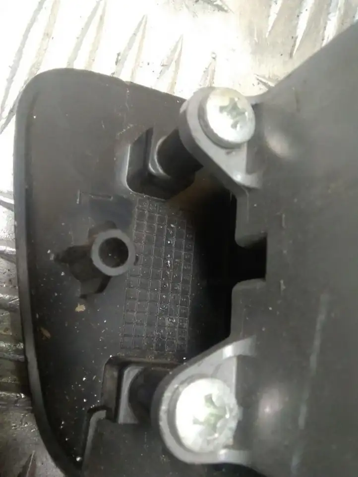Toyota Auris 150 (2006 - 2012) 7423202550 Блок кнопок стеклоподъемников — фото 4