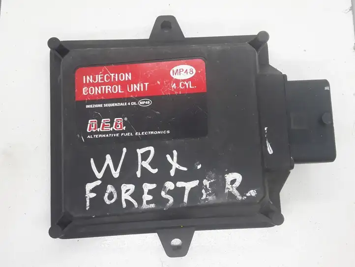 Subaru Forester SF (2000 - 2003) 10R036333 Прочие блоки управления — фото 1