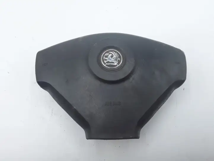 Opel Vivaro (2006 - 2014) 8200136334 Подушка безопасности руля — фото 1