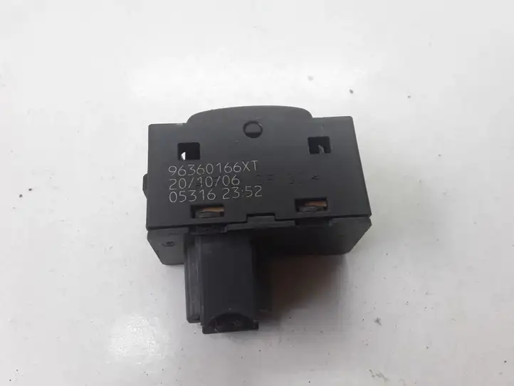 Peugeot 407 (2004 - 2011) 96360166XT Блок кнопок стеклоподъемников — фото 2