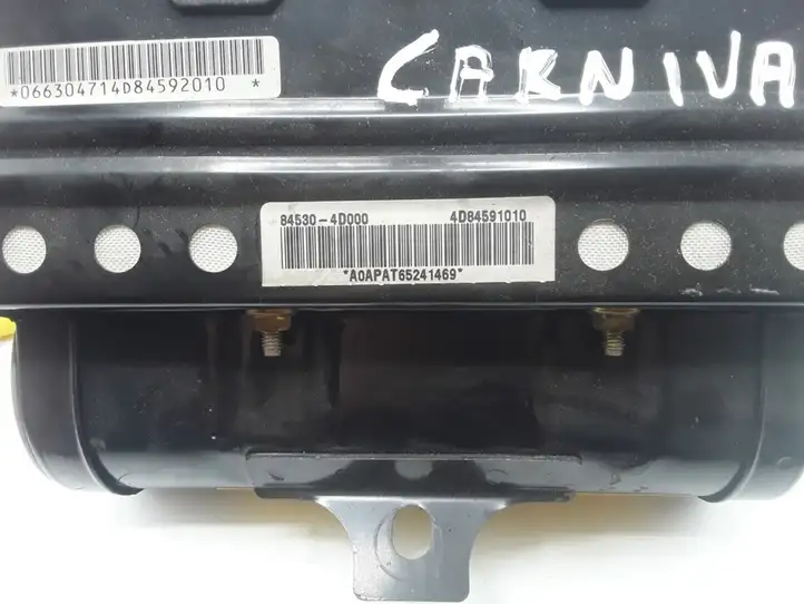 Kia Carnival (2006 - 2014) 845304D000 Подушка безопасности пассажира — фото 4