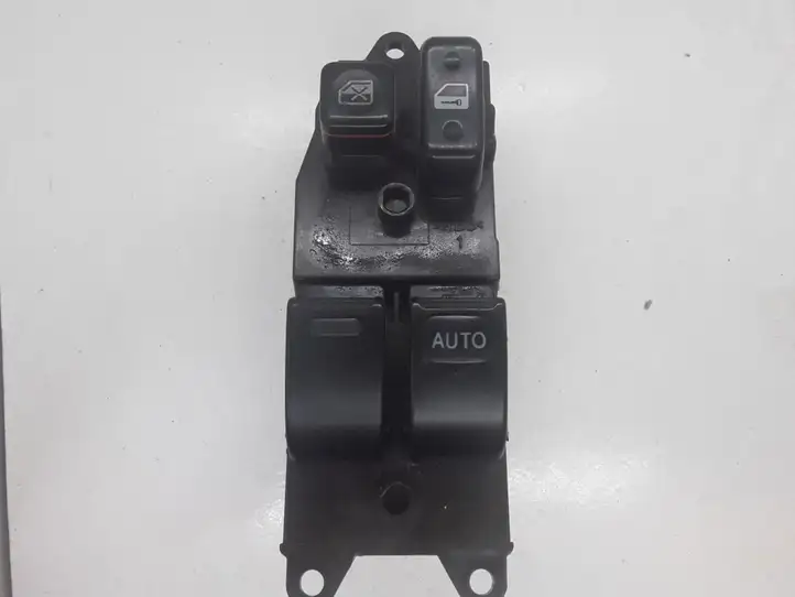 Toyota Corolla E120 E130 (2000 - 2004) 0122X08 Блок кнопок стеклоподъемников — фото 1