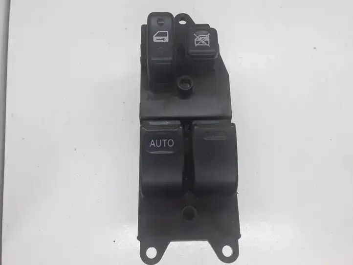 Toyota Corolla E120 E130 (2000 - 2004) 0115W30 Блок кнопок стеклоподъемников — фото 1