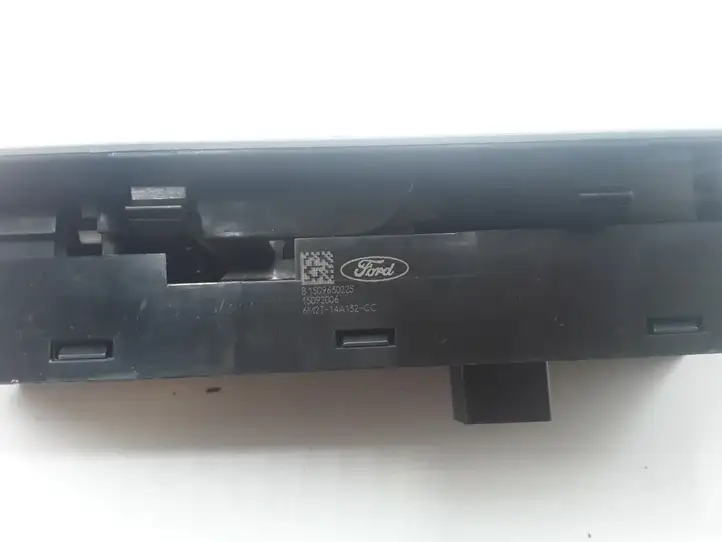 Ford S-MAX (2006 - 2010) 6M2T14A132CC Кнопка стеклоподъемников — фото 2