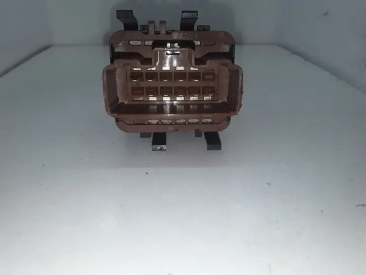 Renault Vel Satis (2002 - 2005) 015085A Блок кнопок стеклоподъемников — фото 3