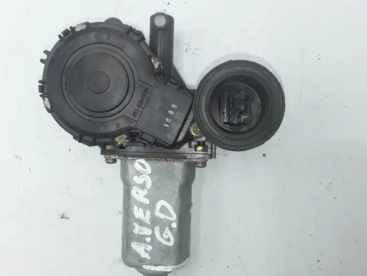 Toyota Avensis Verso (2001 - 2004) 8571044050 Стеклоподъемник задней двери — фото 4