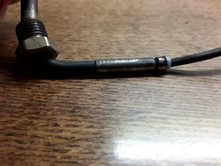 Skoda Superb B6 (3T) (2008 - 2015) 141710034101209 Датчик температуры выхлопных газов — фото 2