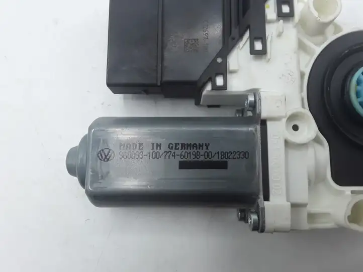 Volkswagen Golf VI (2009 - 2013) 3C0959703B Стеклоподъемник задней двери — фото 5