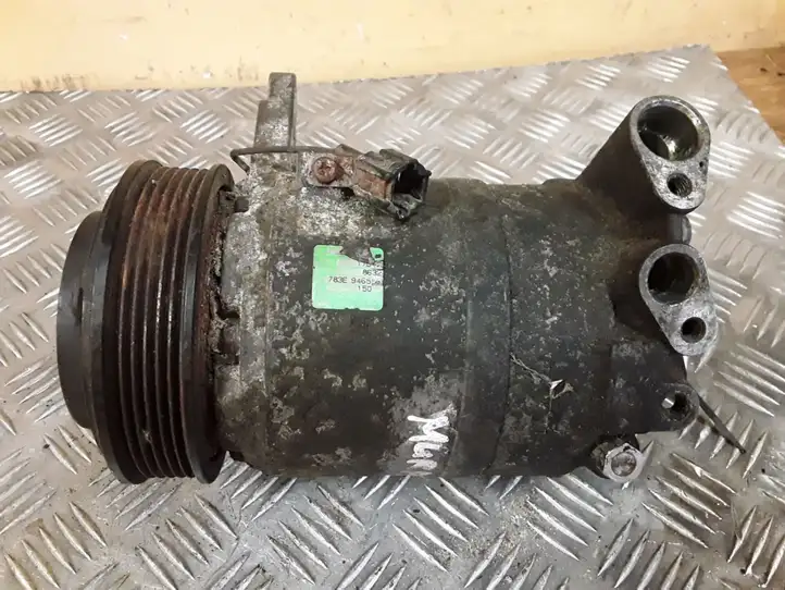 Nissan Murano Z50 (2002 - 2008) 5062118632 Компрессор (насос) кондиционера воздуха — фото 1