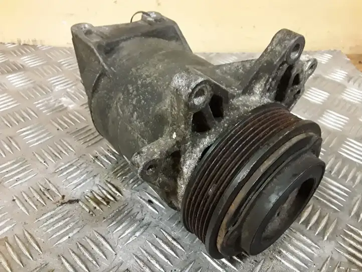 Nissan Murano Z50 (2002 - 2008) 5062118632 Компрессор (насос) кондиционера воздуха — фото 4