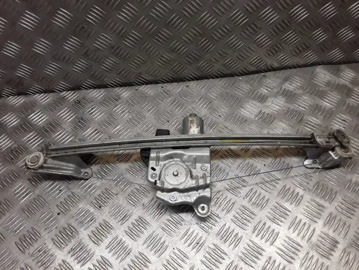 Opel Zafira B (2006 - 2008) 0130821456 Стеклоподъемник задней двери — фото 2