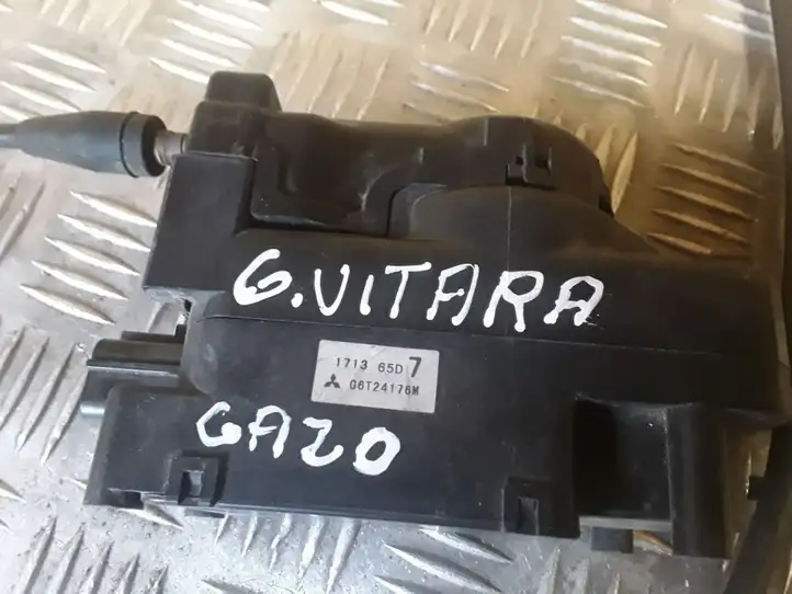 Suzuki Grand Vitara I (1998 - 2005) 1599958B30 Педаль акселератора — фото 2