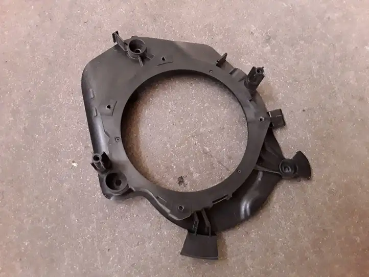 BMW i3 (2013 - ) 16014910 Накладка динамика задней двери — фото 2