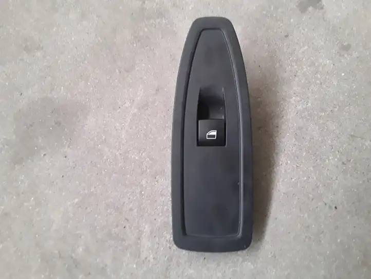 BMW 3 F30 F35 F31 (2012 - 2018) 920810702 Блок кнопок стеклоподъемников — фото 1