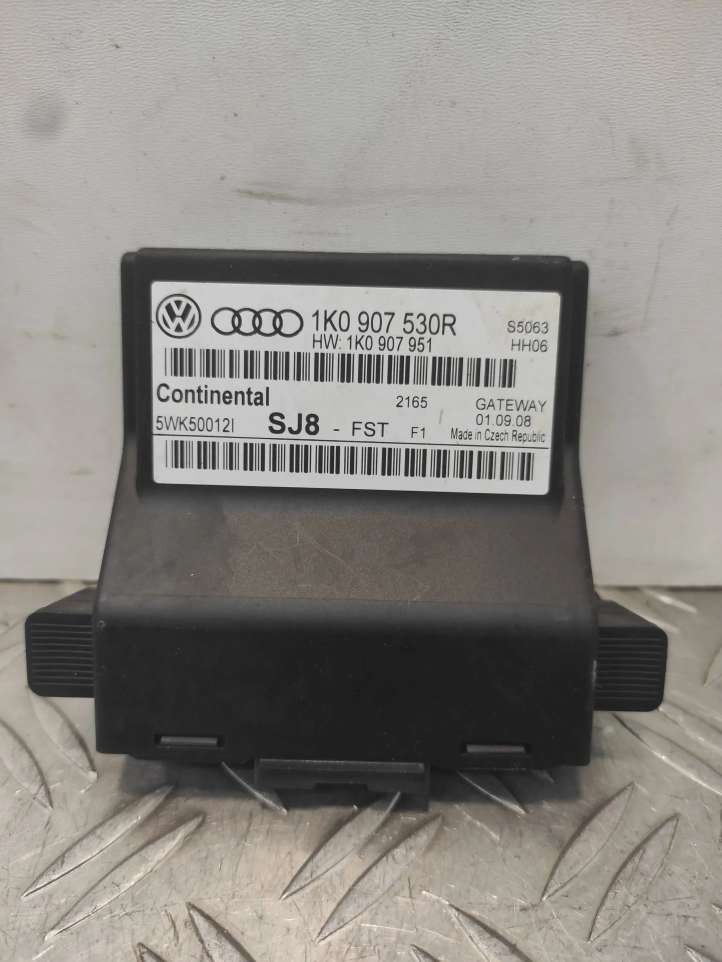 1K0907530R Volkswagen Tiguan Gateway valdymo modulis