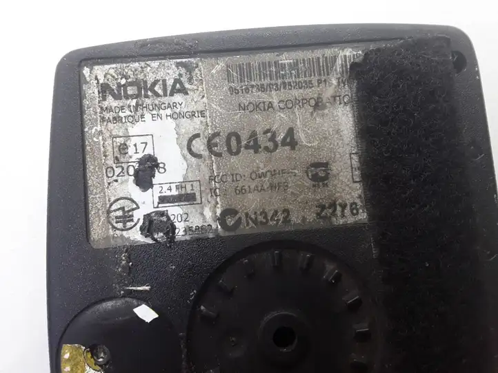 Volkswagen Golf V (2003 - 2009) 0W3HF5 Блок GSM — фото 3