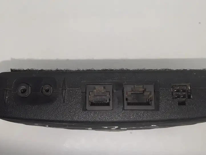 Volkswagen Golf V (2003 - 2009) 0W3HF5 Блок GSM — фото 4