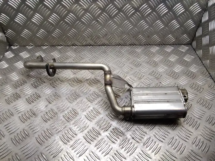 Volkswagen Touran I (2003 - 2010) 1K0819508D Глушитель Webasto — фото 1