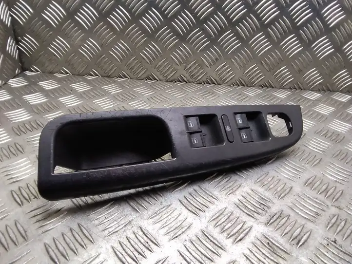 Volkswagen Golf V (2003 - 2009) 1K4868049B Блок кнопок стеклоподъемников — фото 1