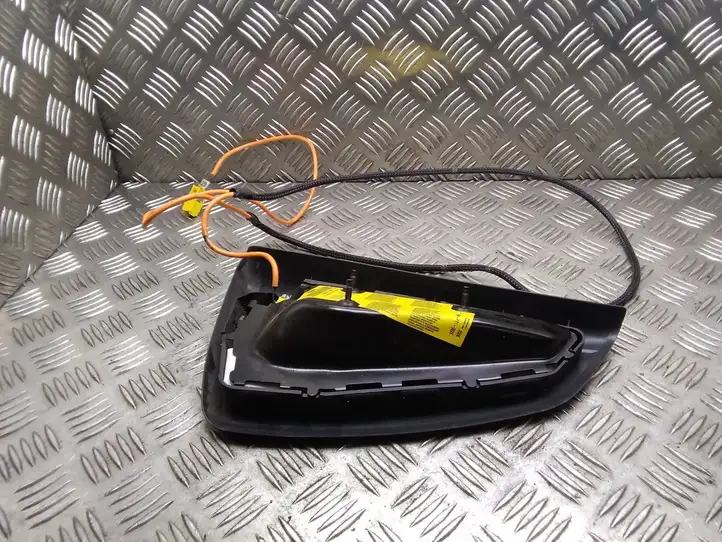 Opel Zafira B (2003 - 2006) 13165245 Подушка безопасности сиденья — фото 4