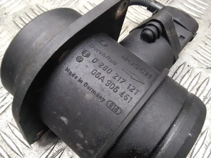 Volkswagen Sharan (2000 - 2003) 0280217121 Датчик массового расхода воздуха — фото 4