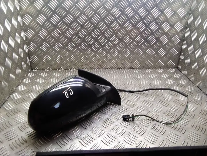 Peugeot 307 (2005 - 2008) 96577211XT Боковое зеркало с электроприводом — фото 1