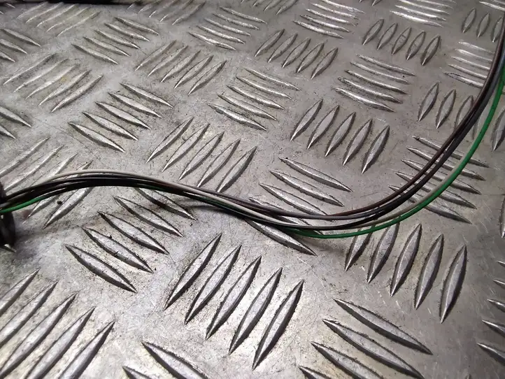 Peugeot 307 (2005 - 2008) 96577211XT Боковое зеркало с электроприводом — фото 2