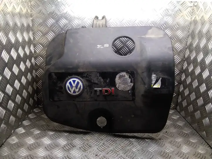 Volkswagen Sharan (2000 - 2003) 7M3103925B Крышка двигателя декоративная — фото 1
