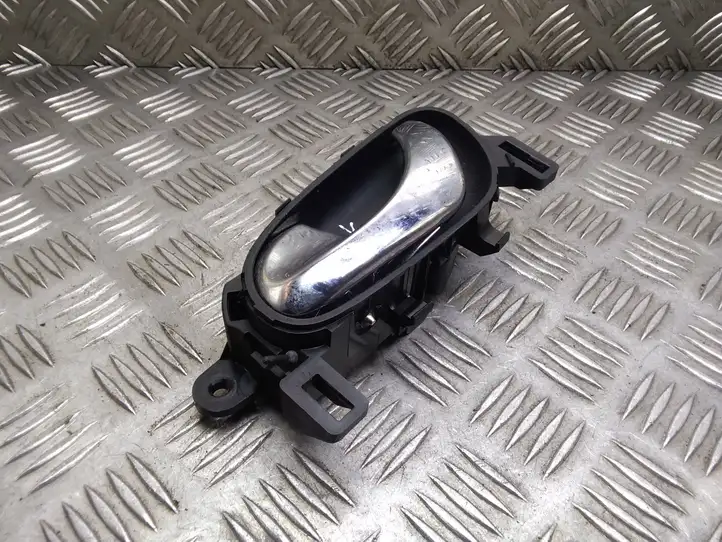 Nissan Qashqai (2013 - 2017) 806714EA0A Внутренняя ручка двери — фото 4