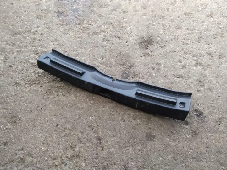 Nissan Qashqai (2013 - 2017) 849924EA0A Отделка порога багажника — фото 1