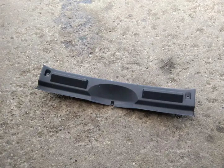 Nissan Qashqai (2013 - 2017) 849924EA0A Отделка порога багажника — фото 4