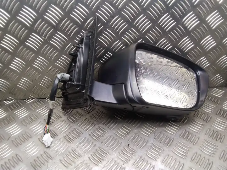 Nissan Qashqai (2013 - 2017) E11038139 Боковое зеркало с электроприводом — фото 4