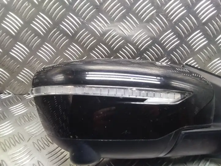 Nissan Qashqai (2013 - 2017) E11038139 Боковое зеркало с электроприводом — фото 6