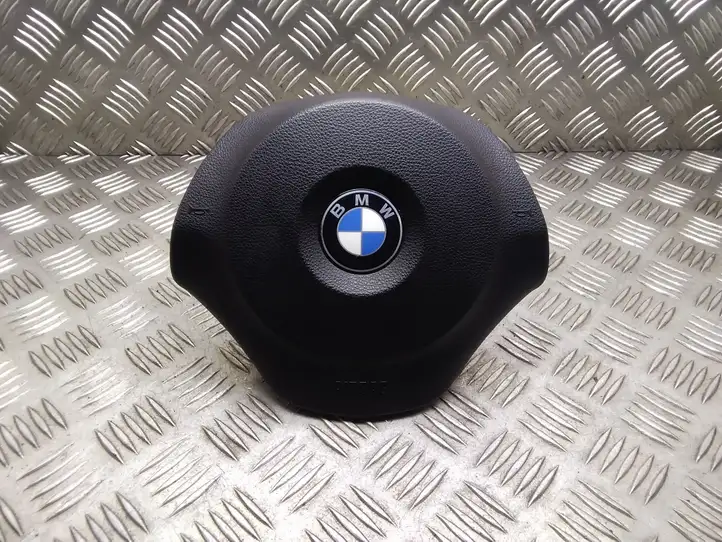 BMW 1 E81 E87 (2004 - 2011) 6775155 Подушка безопасности руля — фото 1