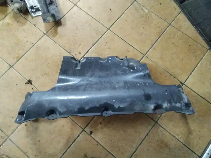 Volkswagen Touareg I (2002 - 2010) 7L0825285 Защита двигателя — фото 4